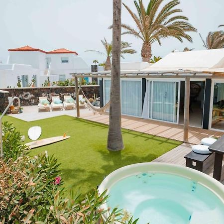 Villa Maluhia Frente Al Mar Y Jacuzzi 코라레호 외부 사진