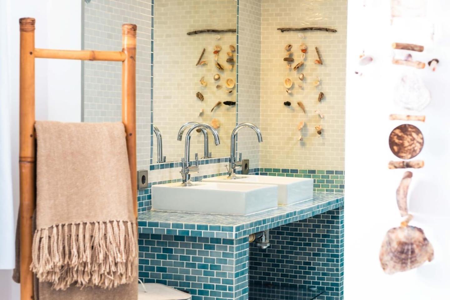 Villa Maluhia Frente Al Mar Y Jacuzzi 코라레호 외부 사진