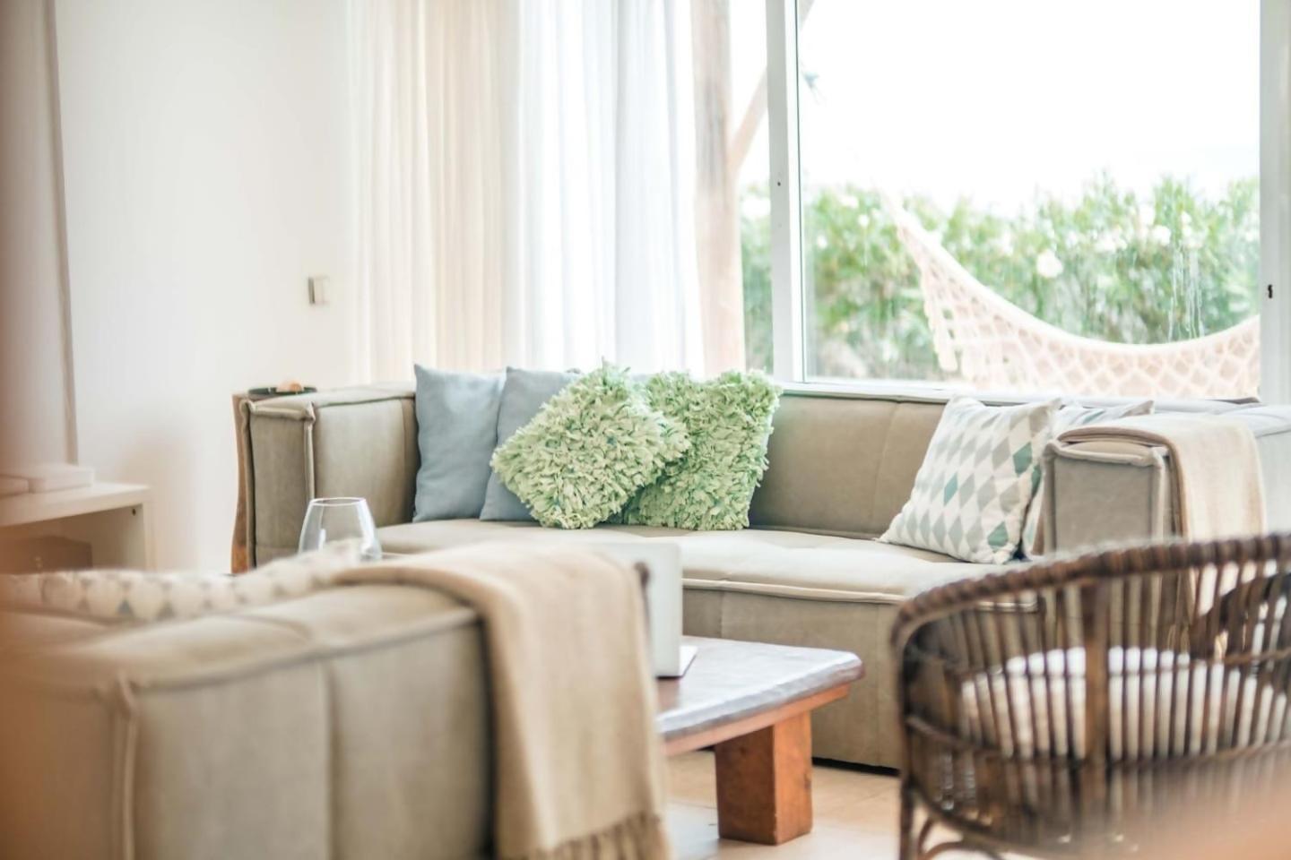 Villa Maluhia Frente Al Mar Y Jacuzzi 코라레호 외부 사진