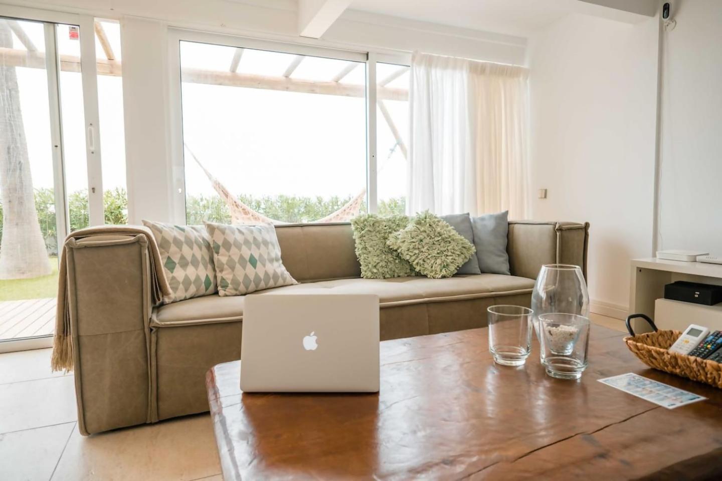 Villa Maluhia Frente Al Mar Y Jacuzzi 코라레호 외부 사진