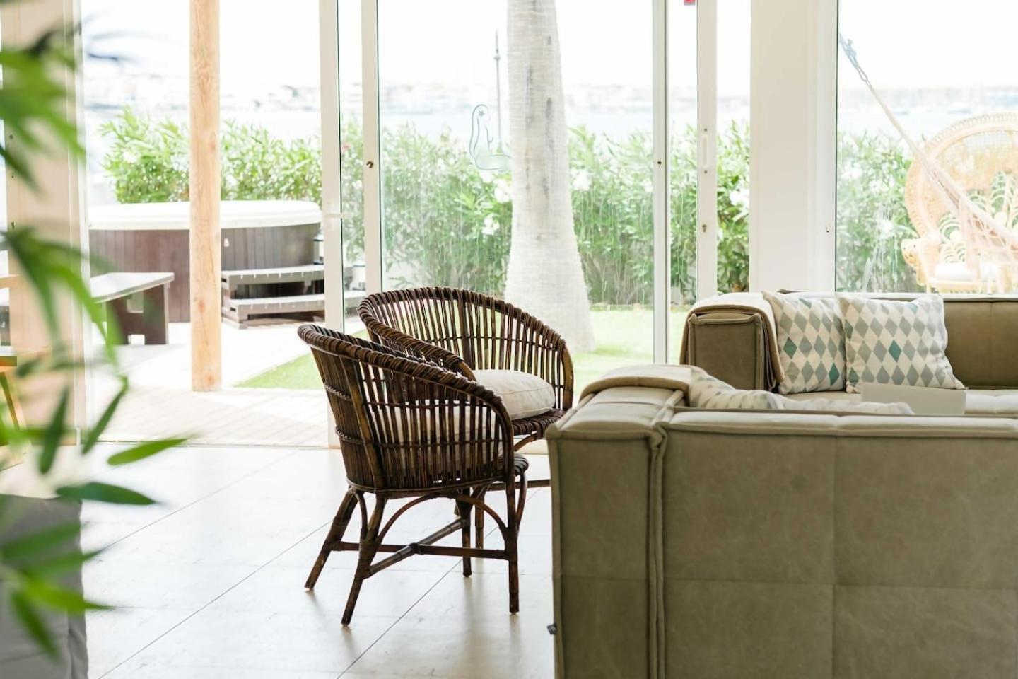 Villa Maluhia Frente Al Mar Y Jacuzzi 코라레호 외부 사진