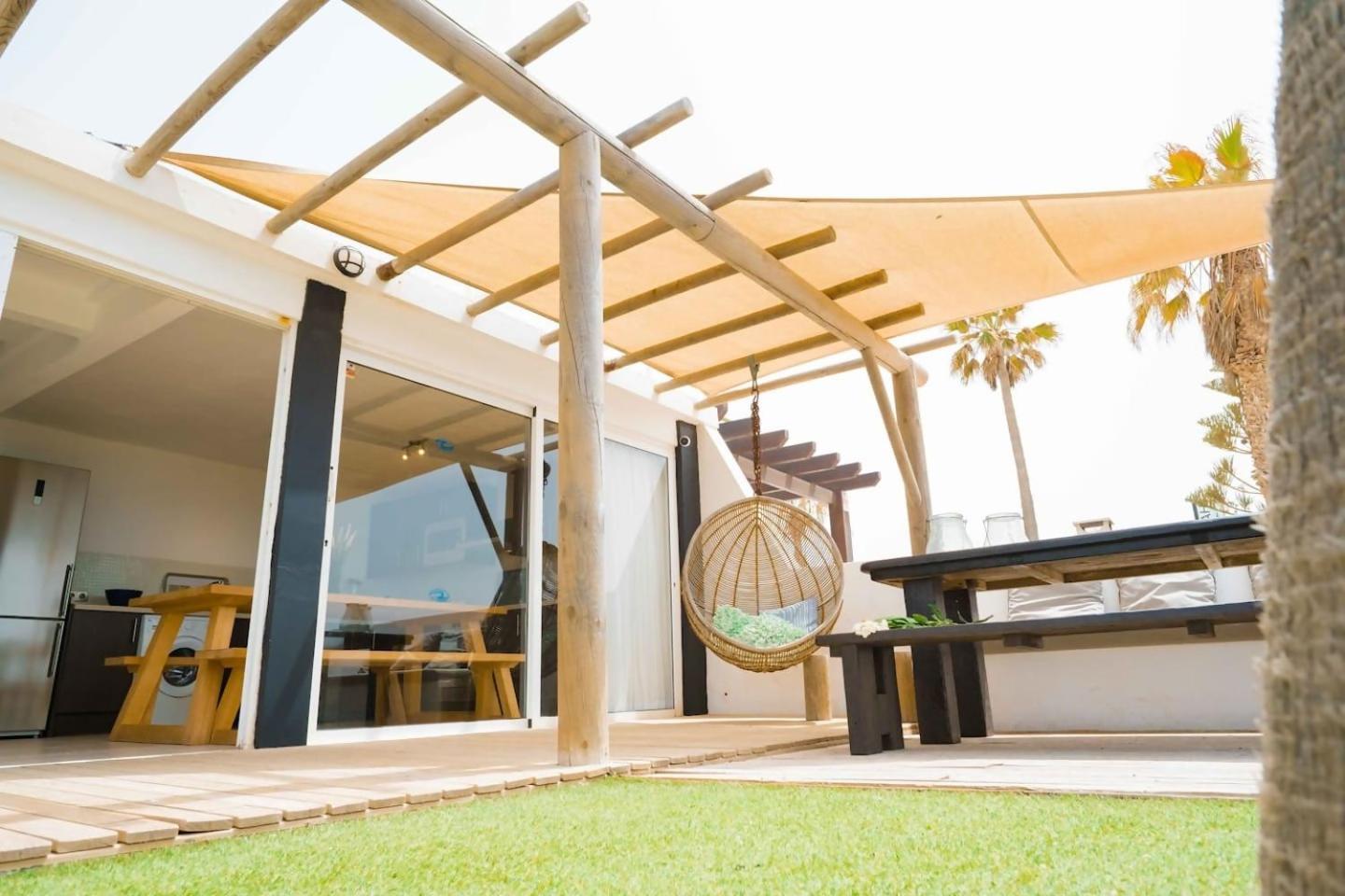 Villa Maluhia Frente Al Mar Y Jacuzzi 코라레호 외부 사진