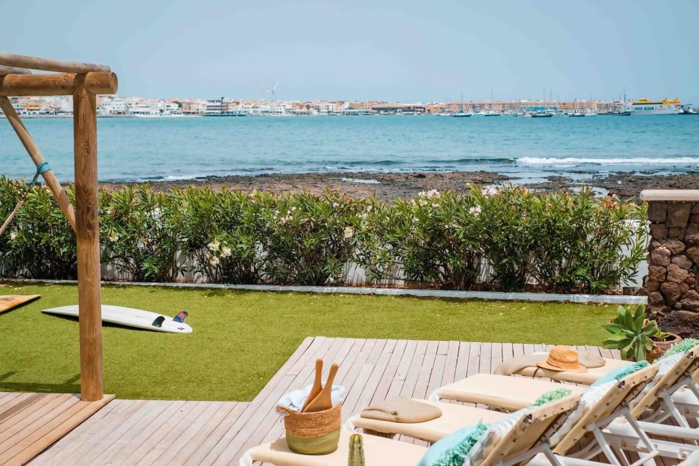 Villa Maluhia Frente Al Mar Y Jacuzzi 코라레호 외부 사진